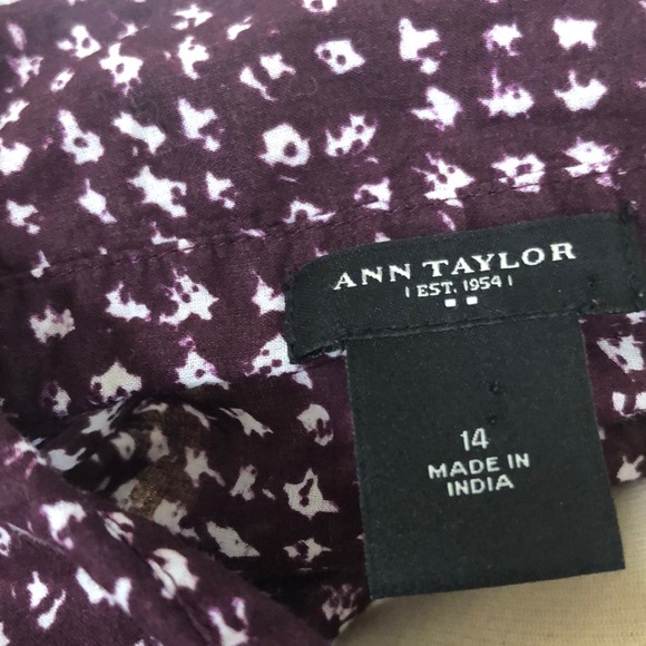 Loft blouse - Picture 2 of 7